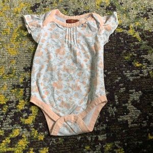 7 For All Mankind Jeans Onesie